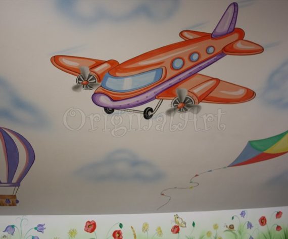 pictura spatii de joaca cu avioane7